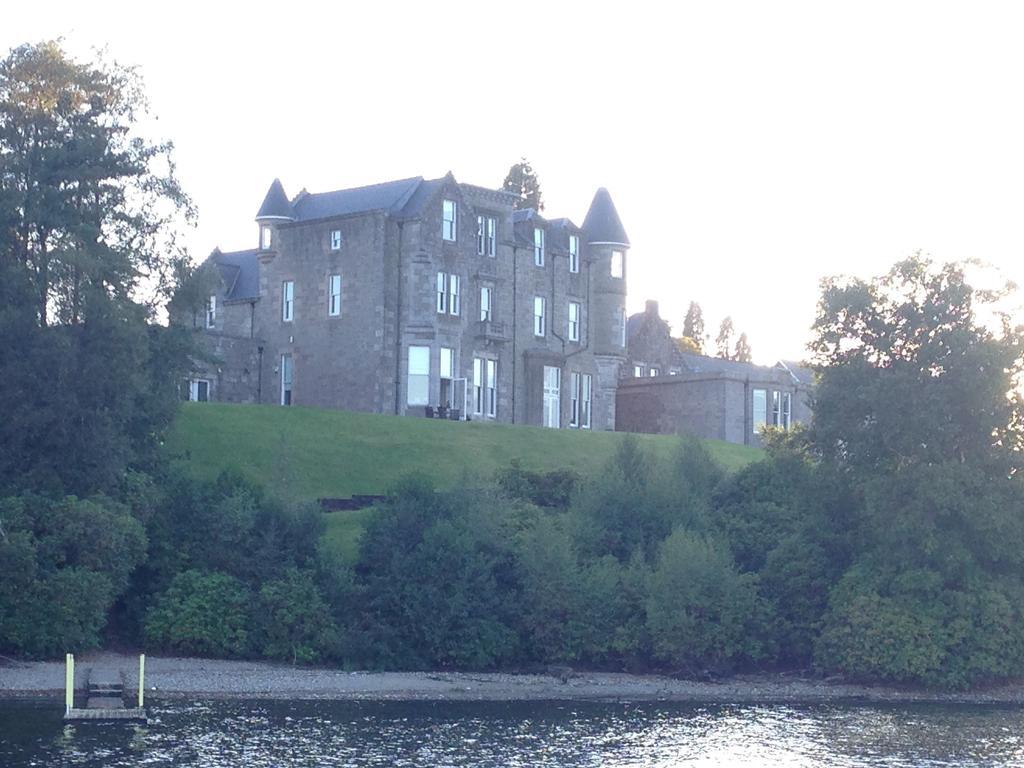 Lomond Castle Apartment Balloch Zimmer foto